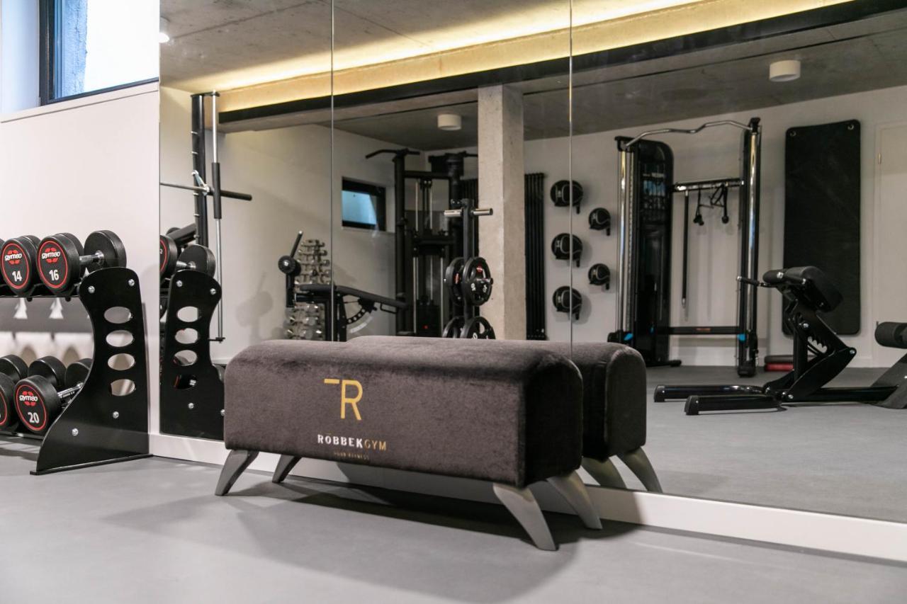The Roebbek X Hanse Hamburg Luaran gambar